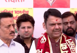 CDR लीक प्रकरणावर सरकार ॲक्शन मोडमध्ये | Devendra&hellip;