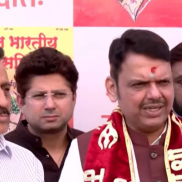 CDR लीक प्रकरणावर सरकार ॲक्शन मोडमध्ये | Devendra…