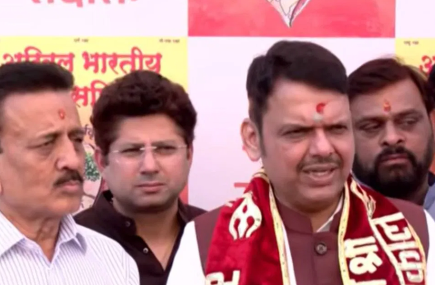 CDR लीक प्रकरणावर सरकार ॲक्शन मोडमध्ये | Devendra…